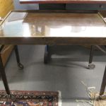 642 3660 SERVING TABLE